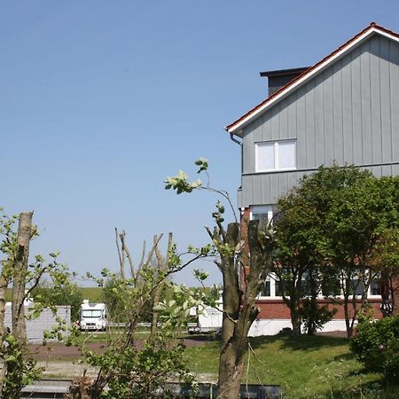 Gasthof Grosser Krug Norddeich  Zewnętrze zdjęcie