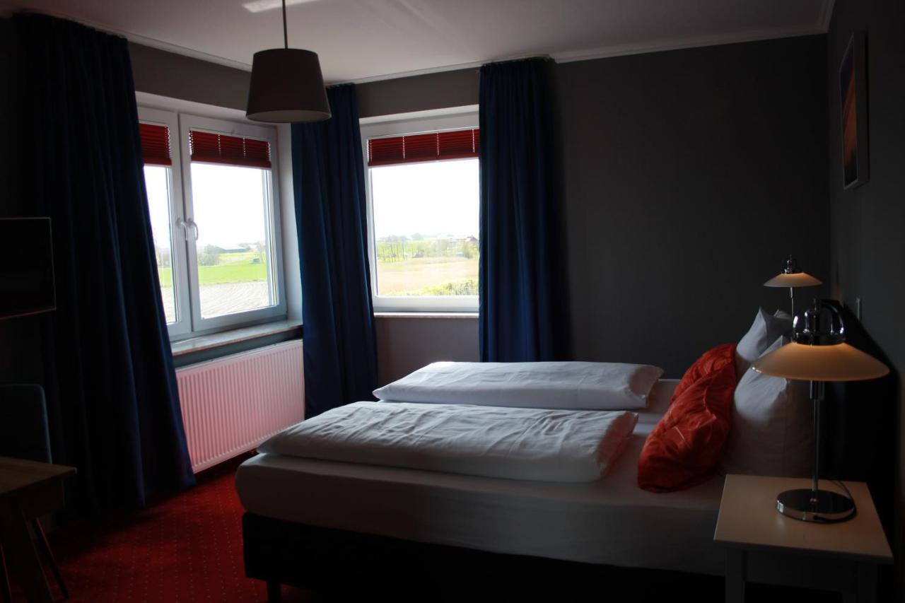 Gasthof Grosser Krug Norddeich  Zewnętrze zdjęcie