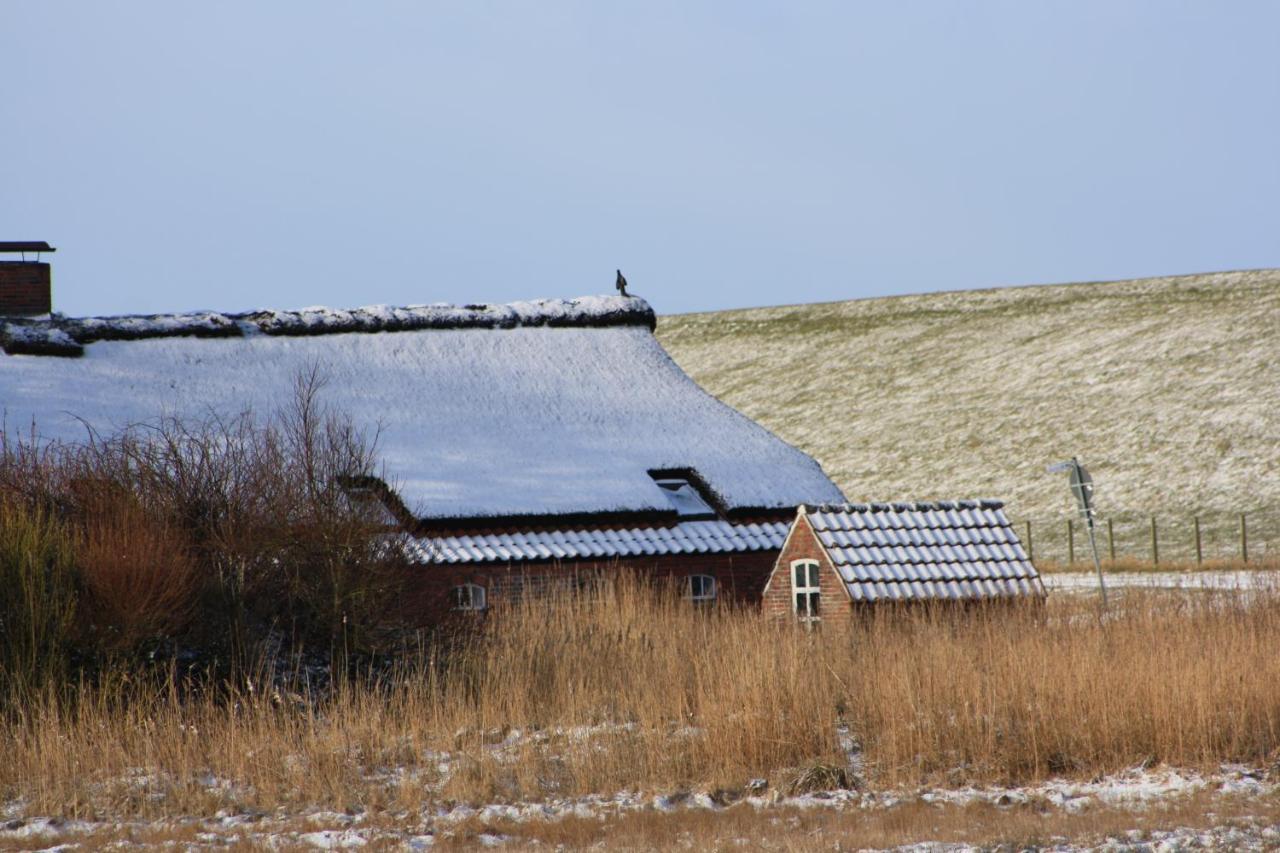 Gasthof Grosser Krug Norddeich  Zewnętrze zdjęcie