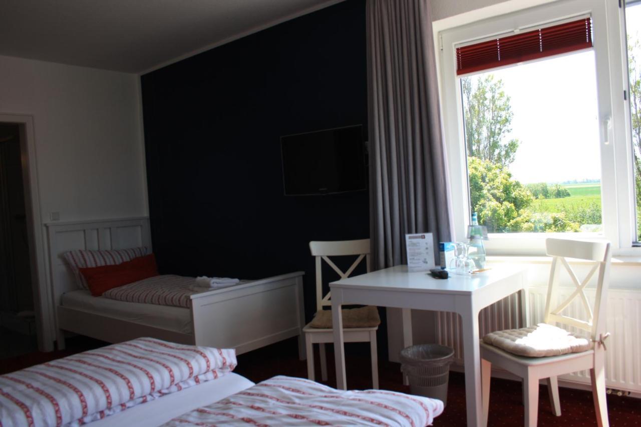 Gasthof Grosser Krug Norddeich  Zewnętrze zdjęcie