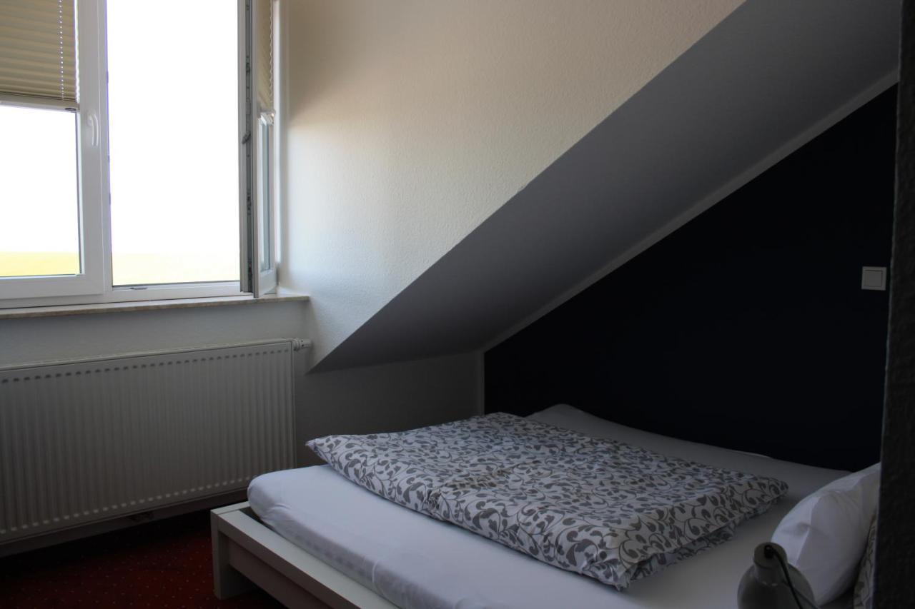 Gasthof Grosser Krug Norddeich  Zewnętrze zdjęcie