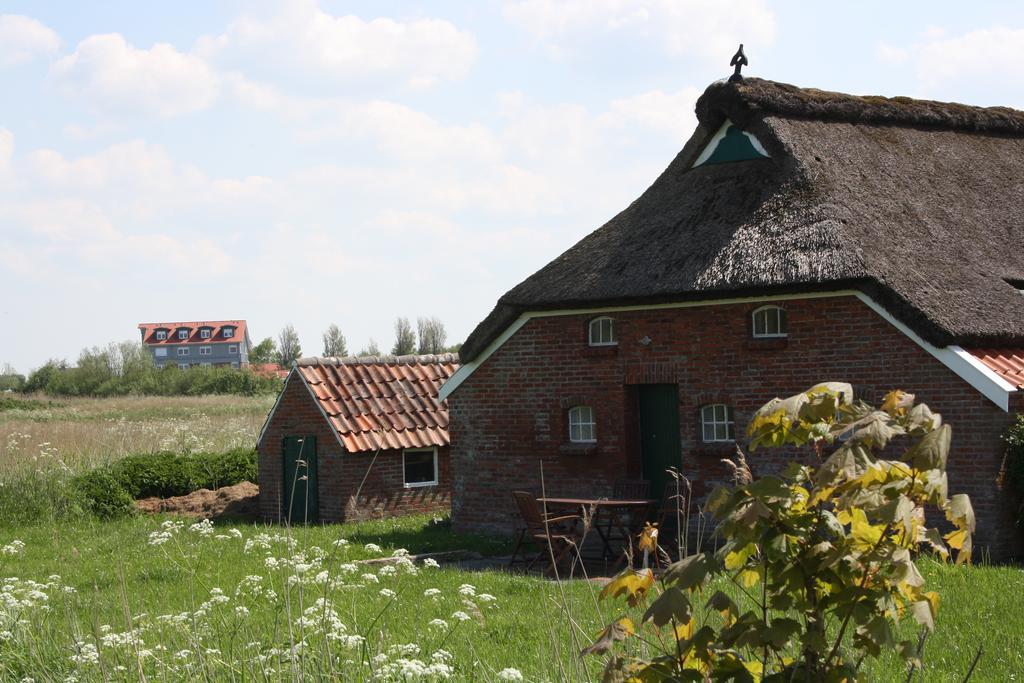 Gasthof Grosser Krug Norddeich  Zewnętrze zdjęcie