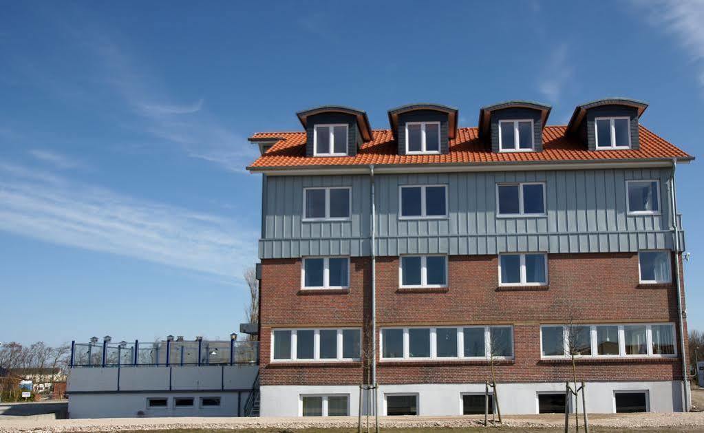 Gasthof Grosser Krug Norddeich  Zewnętrze zdjęcie